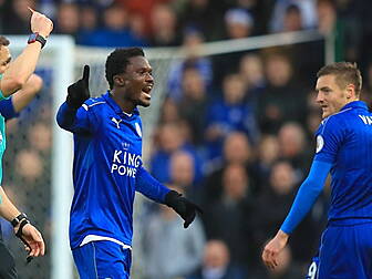 Leicester will appeal Jamie Va...
